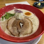 鶏白湯専門店 カネオカラーメン - 