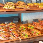 ブレッド マチエール - 