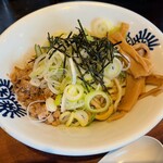 つけ麺屋しずく - 
