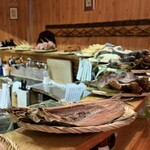 炉ばた　魚千 - 