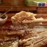 炉ばた　魚千 - 