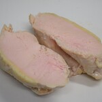 海老沢精肉店 - 鶏チャーシュー