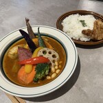 Rojiura Curry SAMURAI. - 