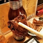 鳥道楽英 長久手店 - 心臓