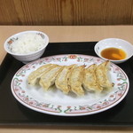 餃子の王将 - 餃子＋小ライス