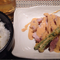 旬菜ステーキ処 らいむらいと - 