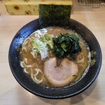 麺匠 文蔵 総本店 - 文蔵らぁめん