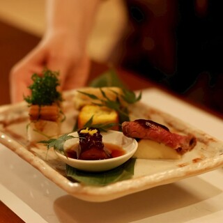 料理屋 錦三山車楼_2