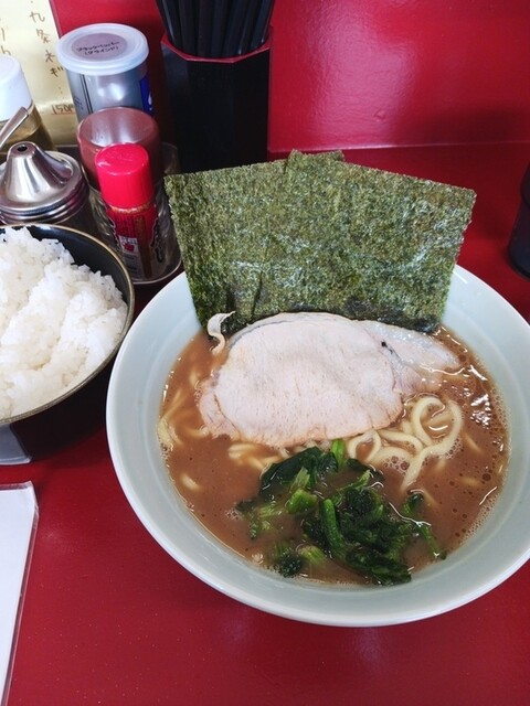 横浜家系ラーメン こころ家 - 赤塚/ラーメン | 食べログ