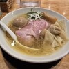 中華そば ココカラサキゑ - 料理写真: