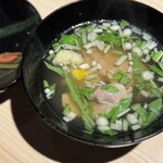 焼き鳥と酒 紫垣 - 