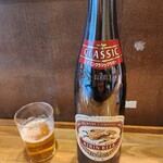 上州屋 - キリンクラッシックラガー（大瓶）