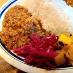 CURRY SHOP くじら - 