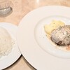 シュタインハウス - 自家製ハンバーグ