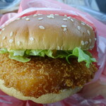 マクドナルド - 料理写真: