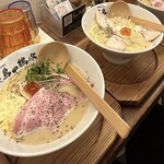 麺や 鳥の鶏次 - 