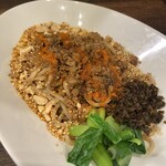 雲林坊 - 汁なし坦坦麺　