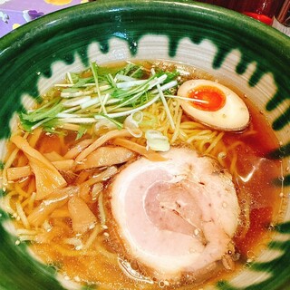 支那そば やまいち_1