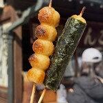 陣屋だんご店 - 