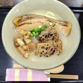 沖縄そば なかざ家_0