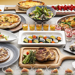 ダイニングカフェ クレメント_1