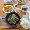 Riders cafe AS ONE - 3月のランチ