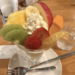 フルーツパーラーゴトー - 