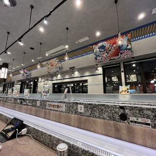 回転寿司 函館まるかつ水産_2