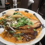 カラシビ味噌らー麺 鬼金棒 - 