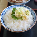 氷見 魚市場食堂 - 