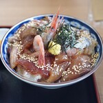 氷見 魚市場食堂 - 