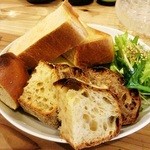 パーラー江古田 - トーストセット♪