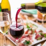 Italian & Wine Bar Viagio shinjuku - ワインは100種類以上！
