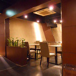 Cafe Miyama - 店内