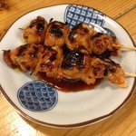 串屋横丁 - 料理写真:スーパーホルモンロール