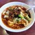 七左食堂 - 料理写真:麻辣牛肉刀削麺¥1210(税込)