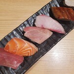 鮨 酒 肴 杉玉 - 