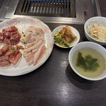 焼肉と料理シルクロード - 
