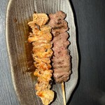 炭焼串庵 秀 - 