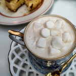 イワタコーヒー店 - 花開くウィンナコーヒー