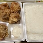 とよ唐亭 - 料理写真: