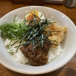 黄昏タンデム - チャーシュー刻みごはんです☆　2026-0301訪問