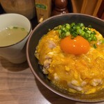 親子丼専門店 ○勝 - 