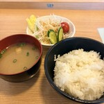 手作りハンバーグ フレンズ - 