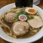 黄昏タンデム - 黄昏醬油そばちょいトピです☆　2026-0301訪問