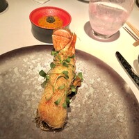 Héritage by Kei Kobayashi - オマール海老フライ