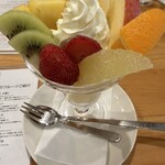 フルーツパーラーゴトー - 