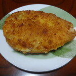 グルマン ヴィタル - 料理写真:カマンベールカレードーナツ