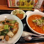 中国家庭料理 香満居 - 料理写真:
