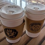 月と昴 - コーヒー